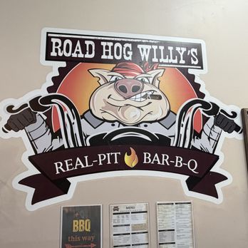 Road Hog Willy's Real Pit Bar-B-Q - Barbeque Near Me - Mount Vernon, Ohio