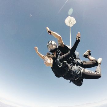 Skydive San Diego - Skydiving Near Me - Jamul, California