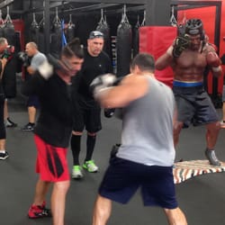 Crosscut Boxing