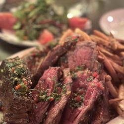 La Barrita Restobar - Parrillada for two