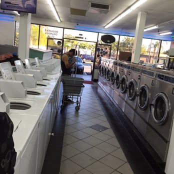 Anaheim Coin Laundry - Laundromat Near Me - Anaheim, California