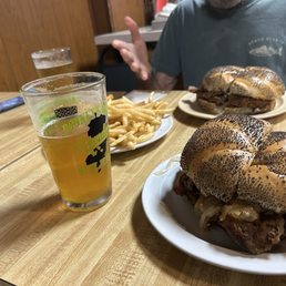 Steak Sandwich