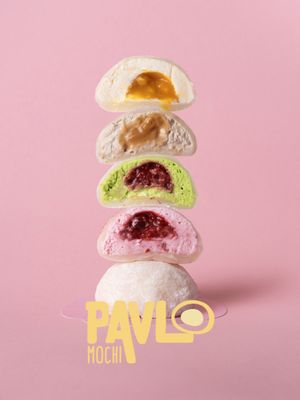 Pavlo Mochi by null