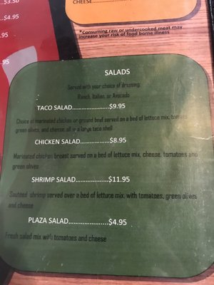 Menu photo 7 Plaza Mexico Mexican Restaurant Eastpointe, MI Menu photo 7 Plaza Mexico Mexican Restaurant Eastpointe, MI