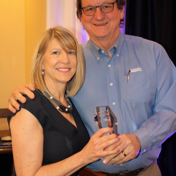 Coldwell Banker Segerstrom - Agent Shari Lyons receiving a sales award March 2018 from Broker Clark Segerstrom at our banquet luncheon! - Real Estate Services Near Me - Sonora, California Coldwell Banker Segerstrom - Agent Shari Lyons receiving a sales award March 2018 from Broker Clark Segerstrom at our banquet luncheon! - Real Estate Services Near Me - Sonora, California