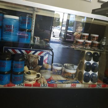 Victor Valley Barbers - First time here. See how it goes... my appointment was at 1pm - Barbers Near Me - Victorville, California