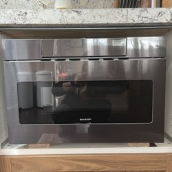Gringer & Sons - 24in microwave when I needed a 30in. They sold me based on their measures and want $250 to take it back!!!! WHAT THE @#%$