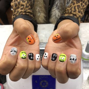 Nini Nail - Nail Salons Near Me - New York, New York Nini Nail - Nail Salons Near Me - New York, New York