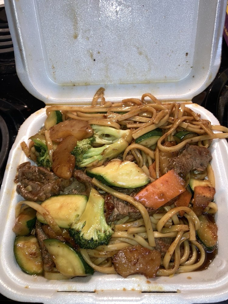 Mr. Casas Japanese Grill & Mexican Food Truck