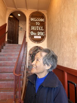 Hotel Mac Rae by null