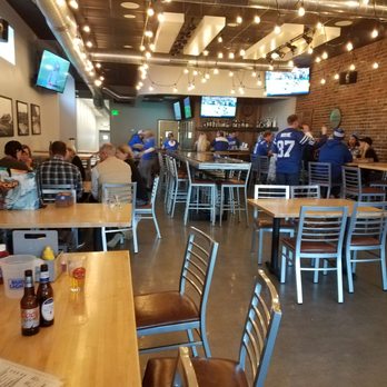 Dugout Bar - New modern room with bar and dining area - Dive Bars Near Me - Indianapolis, Indiana Dugout Bar - New modern room with bar and dining area - Dive Bars Near Me - Indianapolis, Indiana