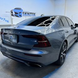 SkinzTek - My Volvo S60