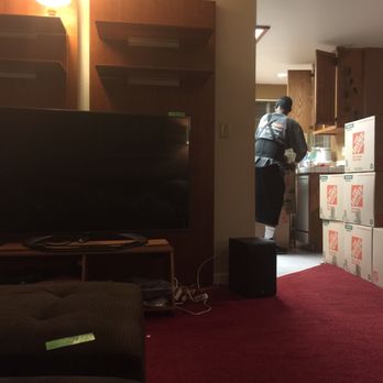 Agile Moving Services - Almost done! - Movers Near Me