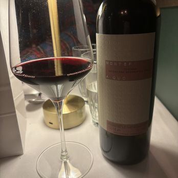 Sinatra - Sangiovese - Italian Near Me - Nashville, Tennessee