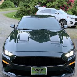 DC Auto Transport - Bullitt