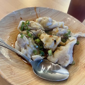Hi Trendy Dumpling - Chili Oil Dumpling - Szechuan Near Me - Houston, Texas Hi Trendy Dumpling - Chili Oil Dumpling - Szechuan Near Me - Houston, Texas