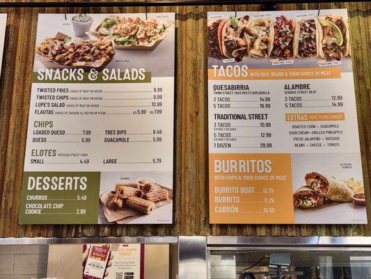 Menu photo 3 Twisted Trompo Dallas, TX Menu photo 3 Twisted Trompo Dallas, TX