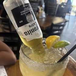 Chelsea's Burgers N' Brew - Beer-Rita