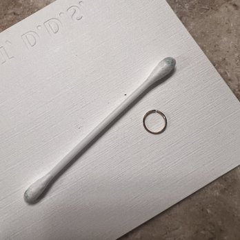 Body Piercing By Tracy - Fake "gold" jewelry - Piercing Near Me - Oceanside, California