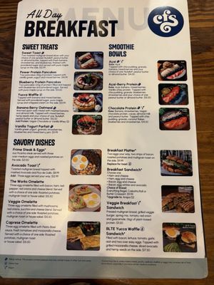 Menu photo 3 CFS Coffee Lake Mary, FL
