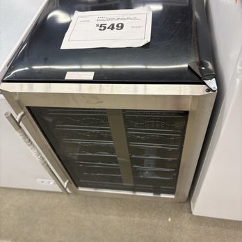 The Home Depot - Mini frig or wine cooler - Nurseries & Gardening Near Me - Broadview, Illinois