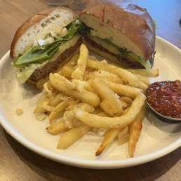 Wagyu Burger Wagyu Burger