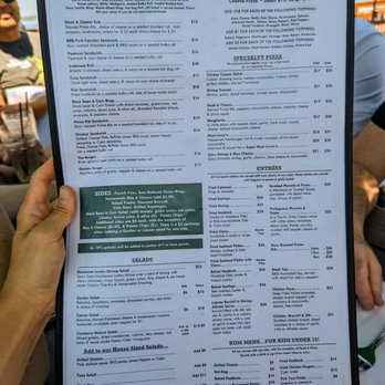 Tides Restaurant & Pub - Menu. Page 2 of 2. Food. - Seafood Near Me - Nahant, Massachusetts Tides Restaurant & Pub - Menu. Page 2 of 2. Food. - Seafood Near Me - Nahant, Massachusetts