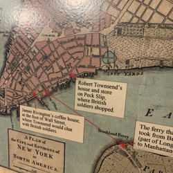 Map inside