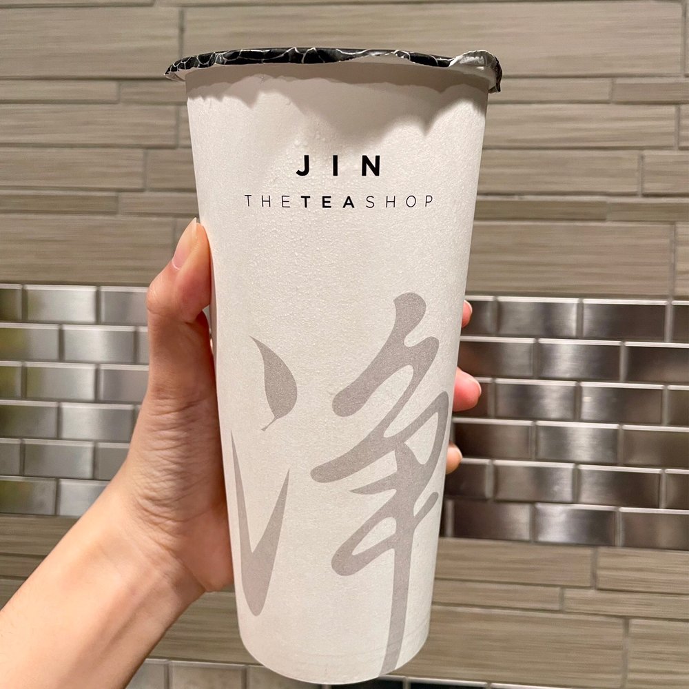 Jin Tea Shop - Oolong milk tea - Tea Rooms Near Me - Pasadena, California Jin Tea Shop - Oolong milk tea - Tea Rooms Near Me - Pasadena, California