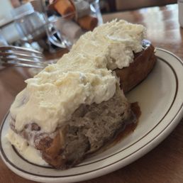 Cinnamon rolls