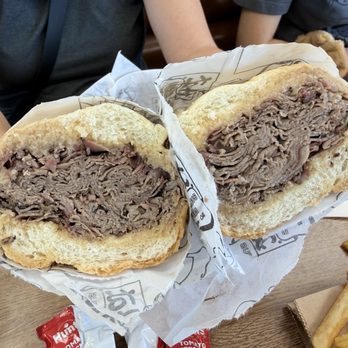 The Hat - Roast Beef (au Jus) - American Near Me - Lake Forest, California The Hat - Roast Beef (au Jus) - American Near Me - Lake Forest, California