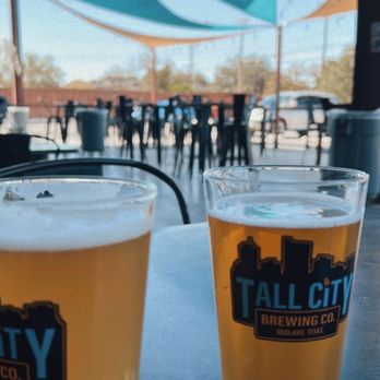 Tall City Brewing Co. - Beer Bar Near Me - Midland, Texas