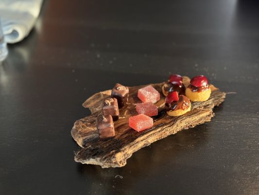 Bosq Restaurant by null