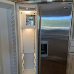 Appliance Pro - Subzero Repair, Compressor Replacement.