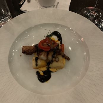 Allora - octopus - Wine Bars Near Me - Sacramento, California