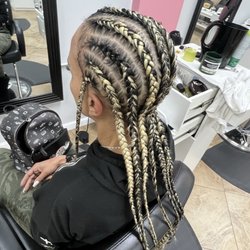 Philana’s Plaits - Cornrows