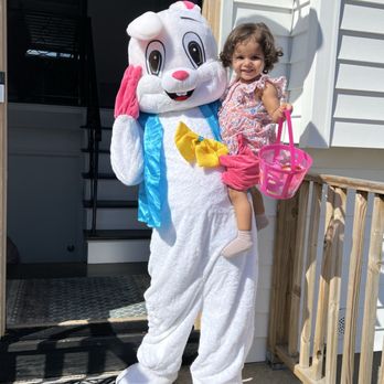 Partied Out Palooza - Surprise Easter Bunny Visits - Balloon Services Near Me Partied Out Palooza - Surprise Easter Bunny Visits - Balloon Services Near Me