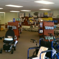 Central Mobility & Rehab Equipment - Wheelchairs, medical supplies