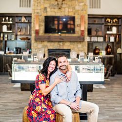 The Exchange Gold Store - Owners Brandon And Amber Alford