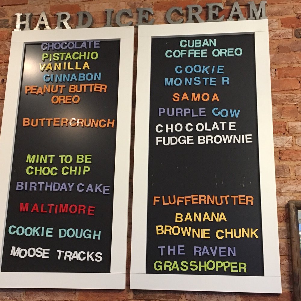 Bmore Licks - Hard ice cream - Ice Cream & Frozen Yogurt Near Me - Baltimore, Maryland Bmore Licks - Hard ice cream - Ice Cream & Frozen Yogurt Near Me - Baltimore, Maryland