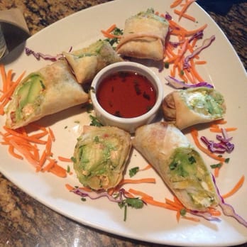 BJ's Restaurant & Brewhouse - Avocado egg rolls - New American Near Me - Boulder, Colorado BJ's Restaurant & Brewhouse - Avocado egg rolls - New American Near Me - Boulder, Colorado
