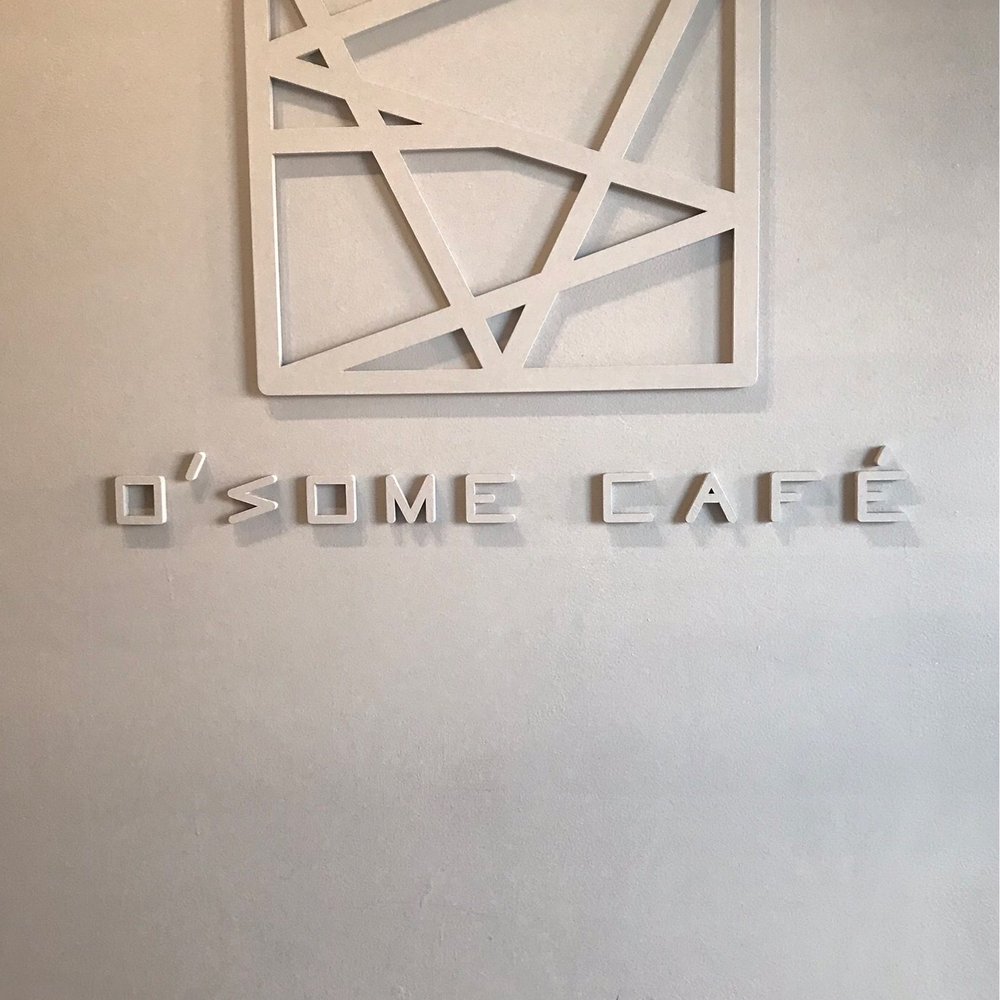 O'Some Cafe - Logo - Coffee & Tea Near Me - Watertown, Massachusetts