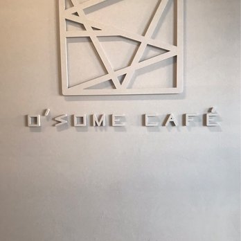 O'Some Cafe - Logo - Coffee & Tea Near Me - Watertown, Massachusetts O'Some Cafe - Logo - Coffee & Tea Near Me - Watertown, Massachusetts