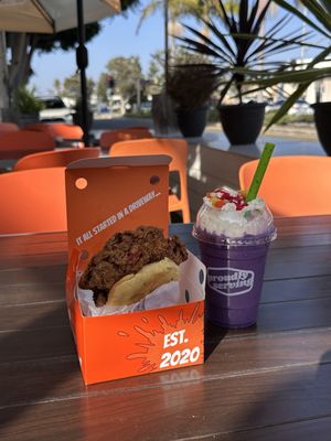 Proudly Serving by null