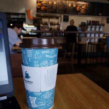 Caribou Coffee - Coffee & Tea Near Me - Rochester, Minnesota