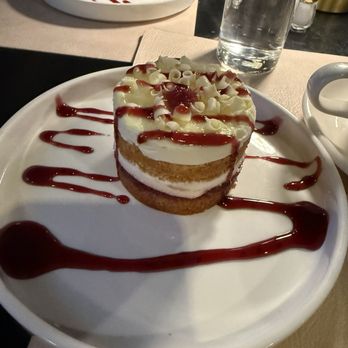 The Scene - Raspberry cake - Coffee & Tea Near Me - Albany, New York The Scene - Raspberry cake - Coffee & Tea Near Me - Albany, New York