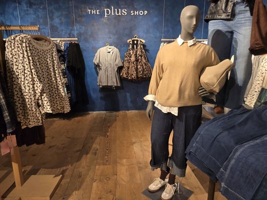 Anthropologie by null