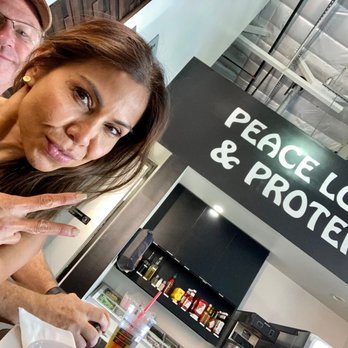 PROTEINHOUSE - Condiments bar - New American Near Me - Phoenix, Arizona