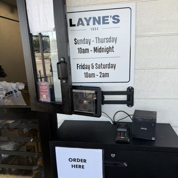 Layne's Chicken Fingers - Business hours and order window - Chicken Shop Near Me - Houston, Texas Layne's Chicken Fingers - Business hours and order window - Chicken Shop Near Me - Houston, Texas