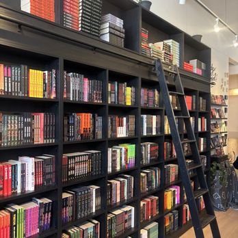 Little Ghosts - Such a cool book display. - Bookstores Near Me - Toronto, Ontario